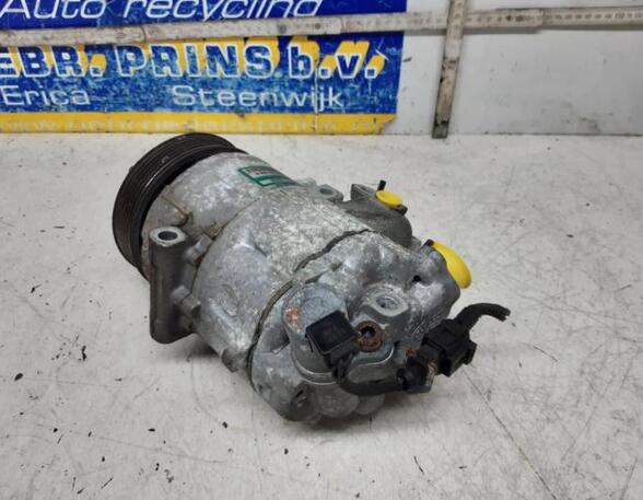 Air Conditioning Compressor SEAT Ibiza III (6L1)