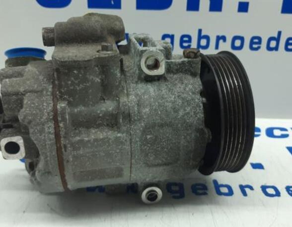 Air Conditioning Compressor SKODA Fabia I (6Y2)