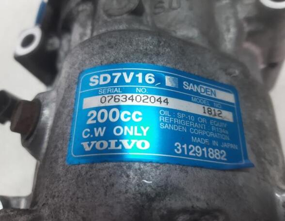 P19487319 Klimakompressor VOLVO V50 (545) SD7V16
