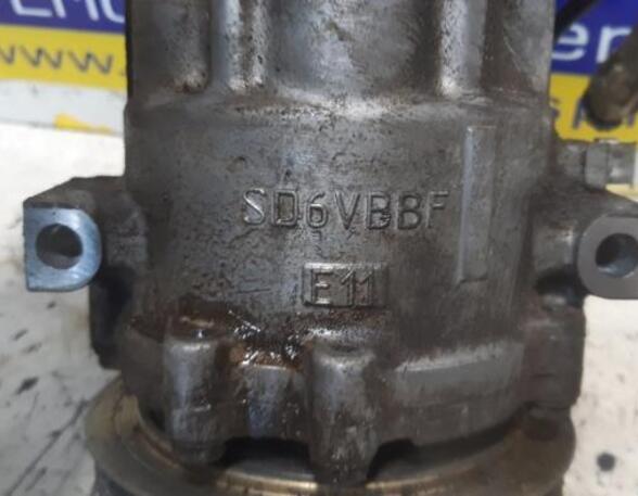 Air Conditioning Compressor OPEL Corsa C (F08, F68)