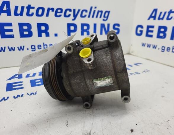 Airco Compressor CHEVROLET Spark (M300)