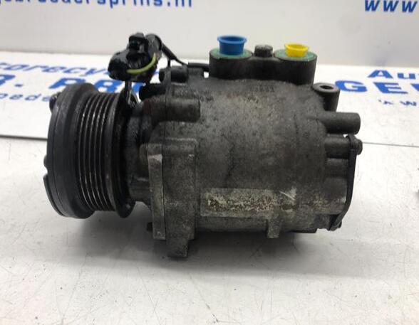 Air Conditioning Compressor FORD Transit Connect (P65, P70, P80)