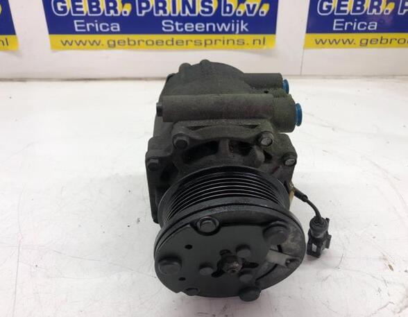 Air Conditioning Compressor FORD Fiesta V (JD, JH)