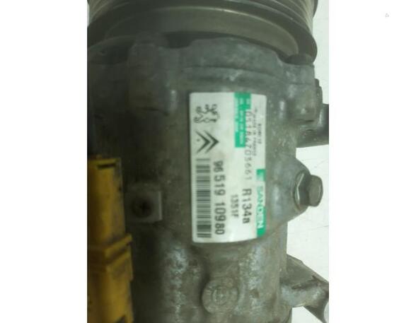 Air Conditioning Compressor CITROËN C4 I (LC)