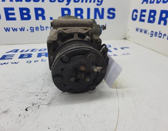 Air Conditioning Compressor FORD Fiesta V (JD, JH)