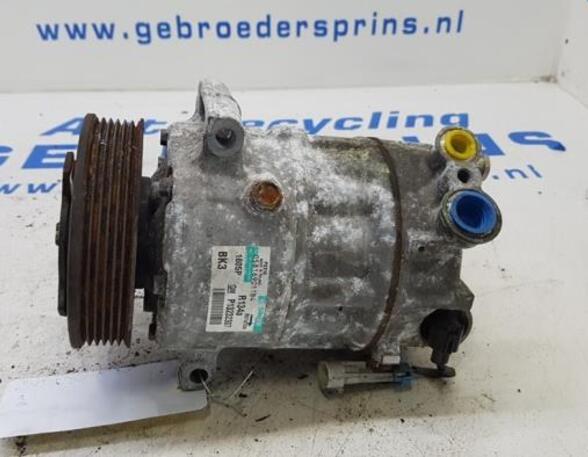 Air Conditioning Compressor OPEL Insignia A Stufenheck (G09)