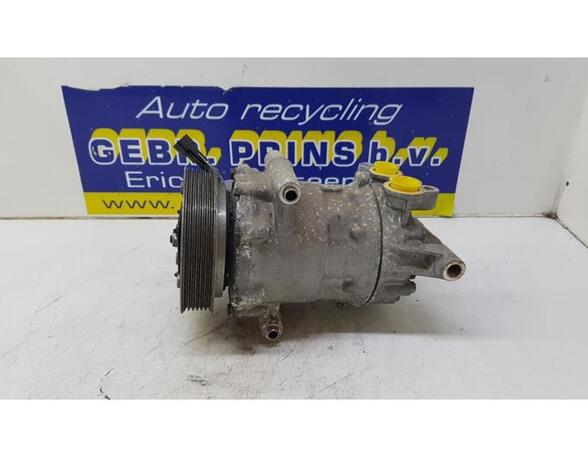Air Conditioning Compressor FORD Transit V363 Pritsche/Fahrgestell (FED, FFD)