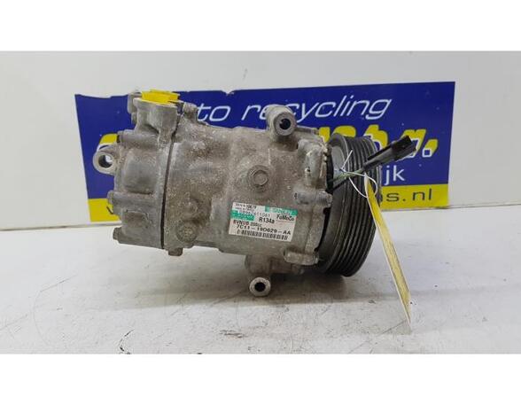 Air Conditioning Compressor FORD Transit V363 Pritsche/Fahrgestell (FED, FFD)