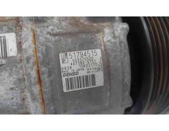 Air Conditioning Compressor ALFA ROMEO Mito (955)