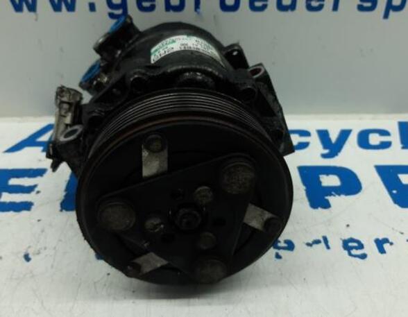 Airco Compressor OPEL Meriva (--)