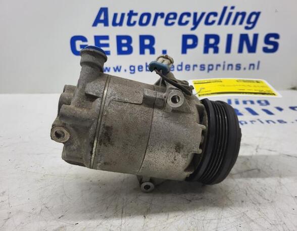 Air Conditioning Compressor OPEL Meriva (--)