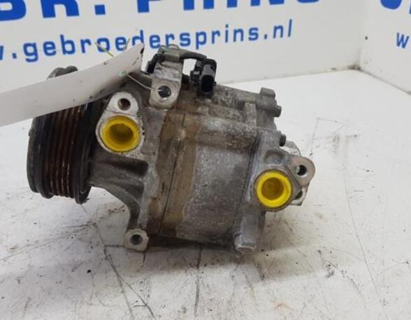 Air Conditioning Compressor OPEL Karl (C16)