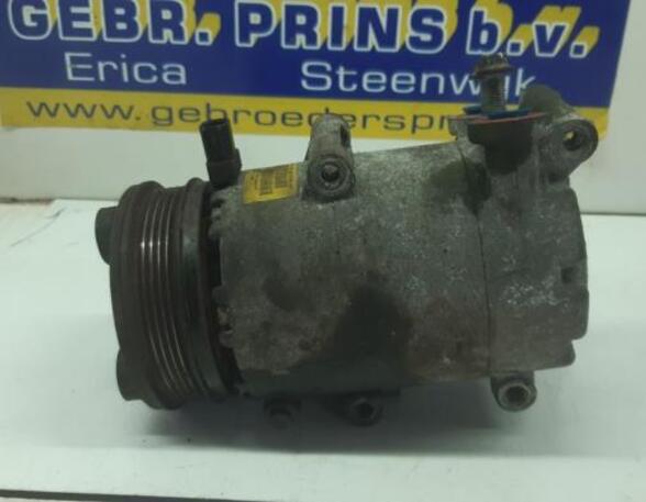 Air Conditioning Compressor FORD Focus II (DA, DP, HCP)