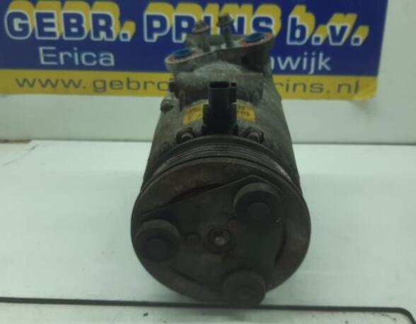 Air Conditioning Compressor FORD Focus II (DA, DP, HCP)