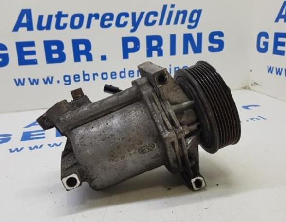 Air Conditioning Compressor NISSAN Juke (F15)