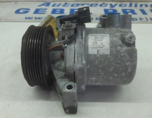 Airco Compressor NISSAN Micra IV (K13)