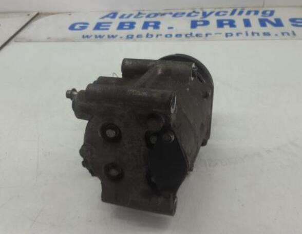 Air Conditioning Compressor FORD Fiesta V (JD, JH)