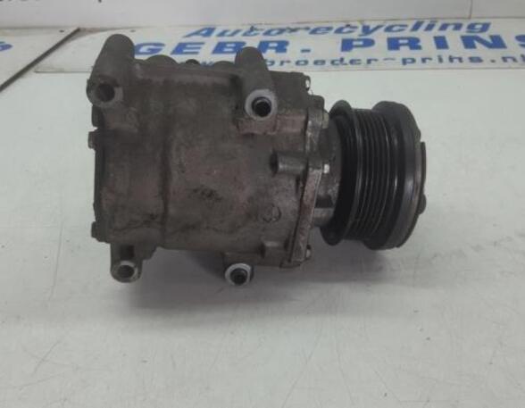 Airco Compressor FORD Fiesta V (JD, JH)