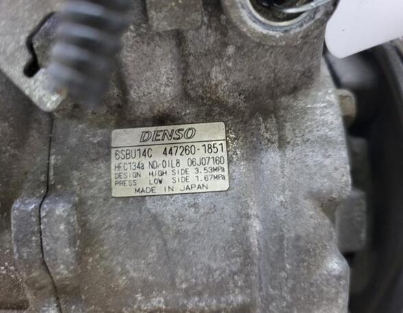 Air Conditioning Compressor BMW 3er (E90)