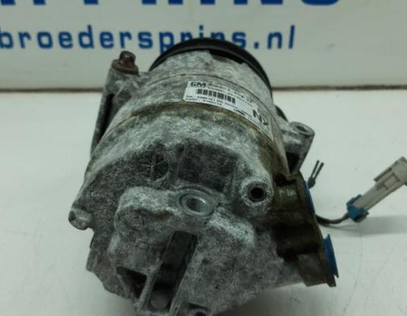 Air Conditioning Compressor OPEL Combo Kasten/Großraumlimousine (--)