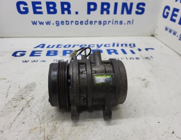 Airco Compressor CHEVROLET Matiz (M200, M250)