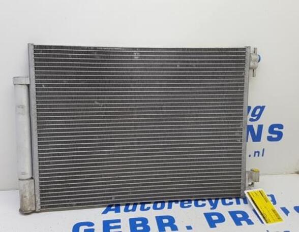Air Conditioning Condenser RENAULT Twingo III (BCM)