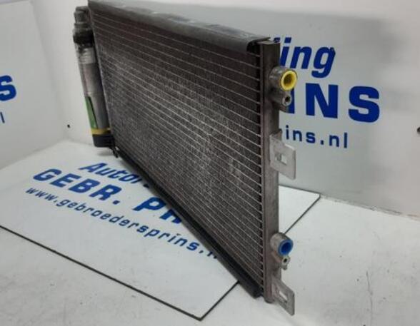 Air Conditioning Condenser MINI Mini (R50, R53)