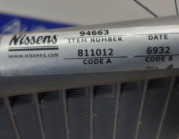 Air Conditioning Condenser FORD Focus C-Max (--)