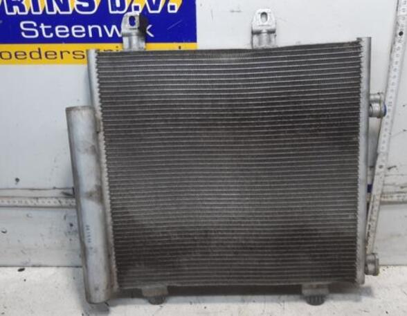 Air Conditioning Condenser CITROËN C1 II (PA, PS)