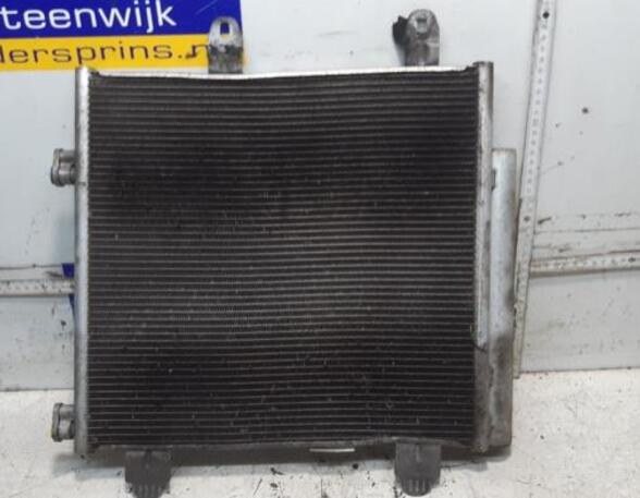 Air Conditioning Condenser CITROËN C1 II (PA, PS)