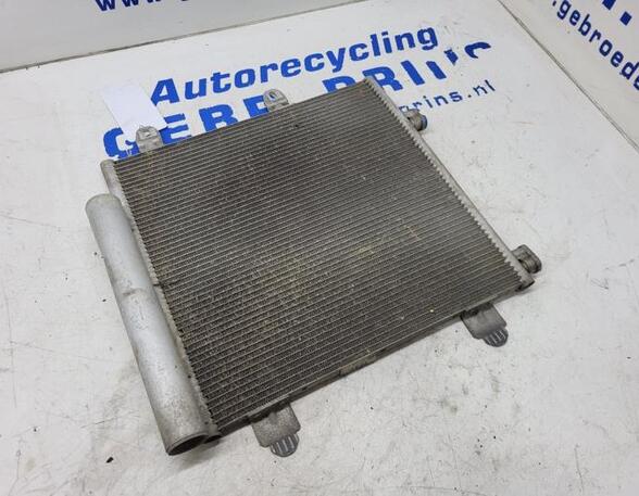 Air Conditioning Condenser TOYOTA Aygo (KGB4, PAB4)