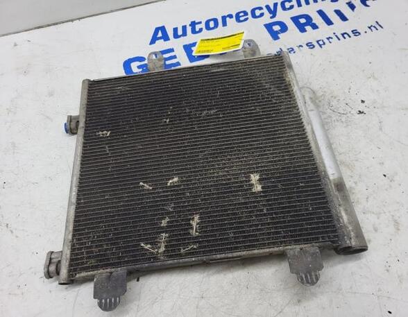 Air Conditioning Condenser TOYOTA Aygo (KGB4, PAB4)