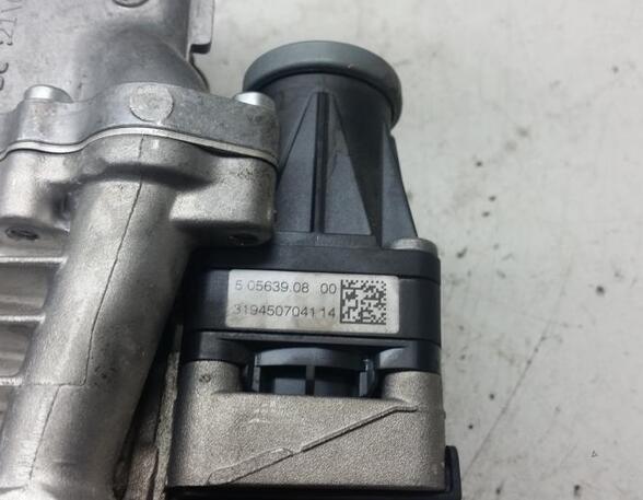 EGR Valve FORD Fiesta VI (CB1, CCN)