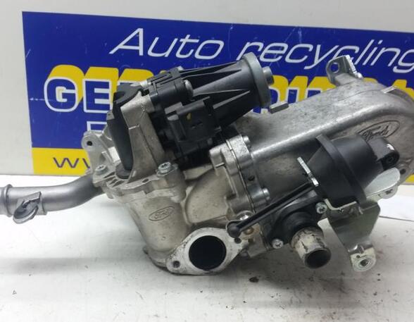 EGR Valve FORD Fiesta VI (CB1, CCN)