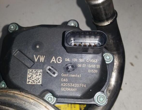 EGR Valve AUDI A3 Sportback (8VA, 8VF)