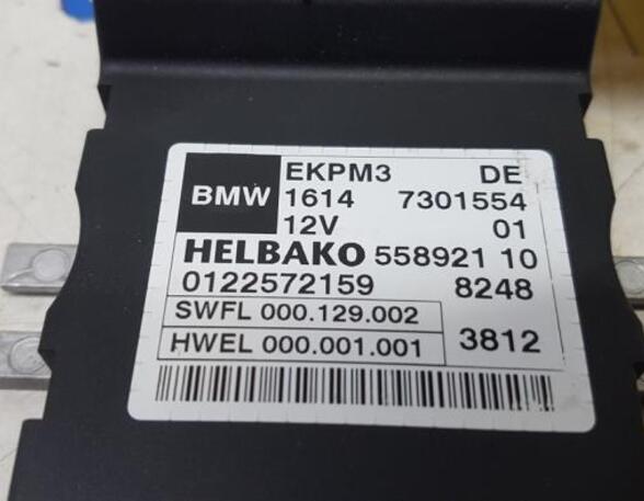 P18338679 Relais für Kraftstoffpumpe BMW 3er Touring (F31) 55892110