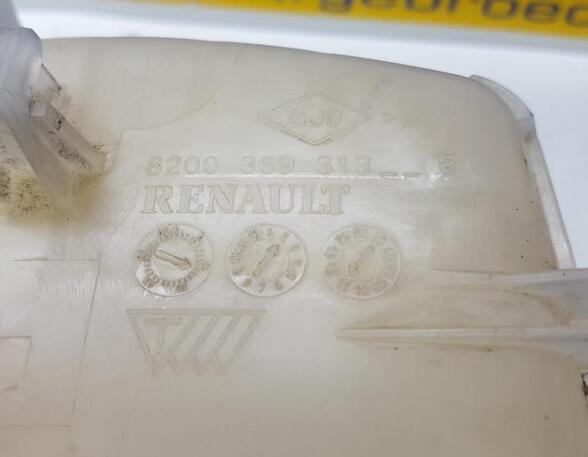 Coolant Expansion Tank RENAULT Twingo II (CN0)