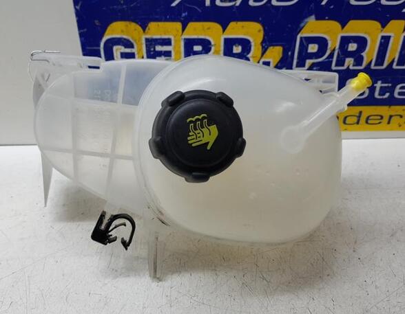 Coolant Expansion Tank SMART Fortwo Coupe (451)
