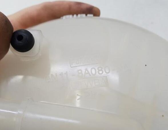 Coolant Expansion Tank FORD Fiesta VII (HF, HJ)