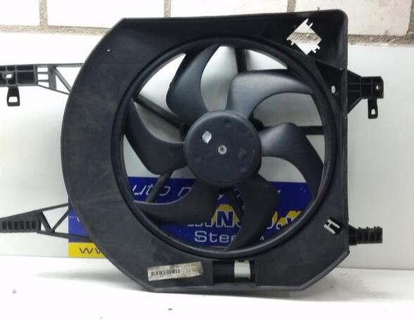 Radiator Electric Fan  Motor RENAULT Trafic II Kasten (FL)