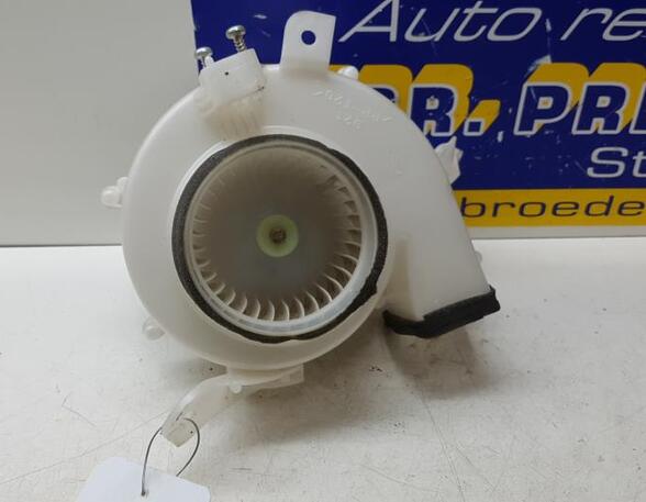 Radiator Electric Fan  Motor TOYOTA Prius Liftback (W2)