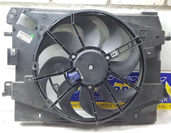 Elektrische motor radiateurventilator RENAULT Captur I (H5, J5), RENAULT Clio IV (BH)