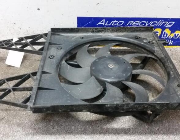 Radiator Electric Fan  Motor SEAT Ibiza III (6L1)