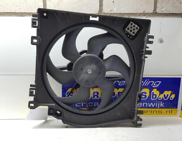 Radiator Electric Fan  Motor RENAULT Captur I (H5, J5), RENAULT Clio IV (BH)