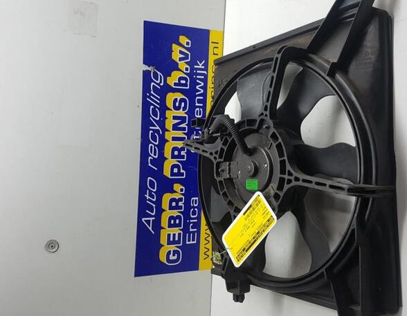 Radiator Electric Fan  Motor HYUNDAI Getz (TB)