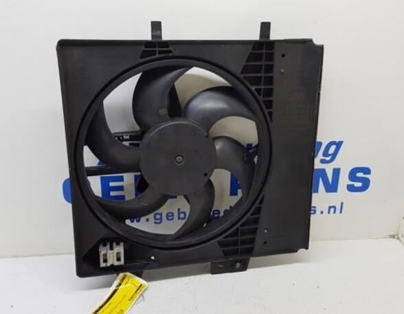 Elektrische motor radiateurventilator PEUGEOT 207 CC (WD)