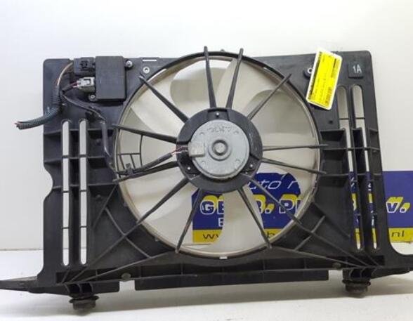 Radiator Electric Fan  Motor TOYOTA Auris (ADE15, NDE15, NRE15, ZRE15, ZZE15)