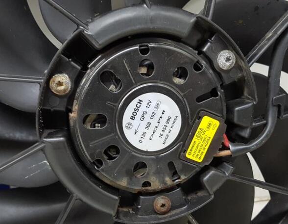 Radiator Electric Fan  Motor CHEVROLET Orlando (J309)