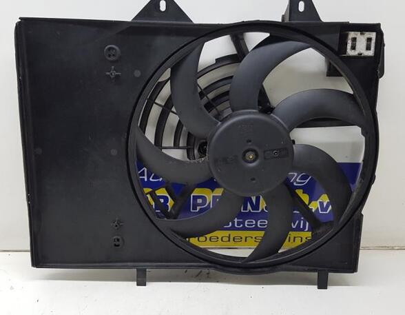 Radiator Electric Fan  Motor OPEL Crossland X (P17, P2QO)