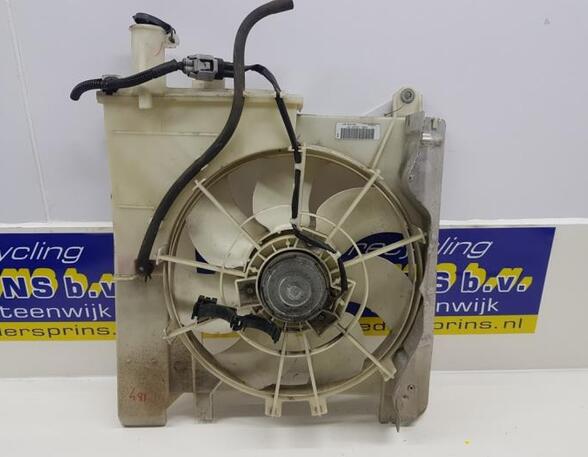 Radiator Electric Fan  Motor TOYOTA Aygo (KGB1, WNB1)